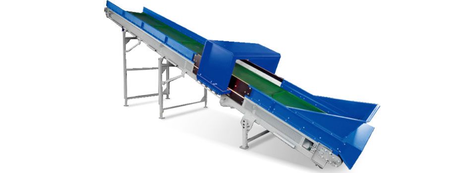 ZERMA Equipment Conveyors