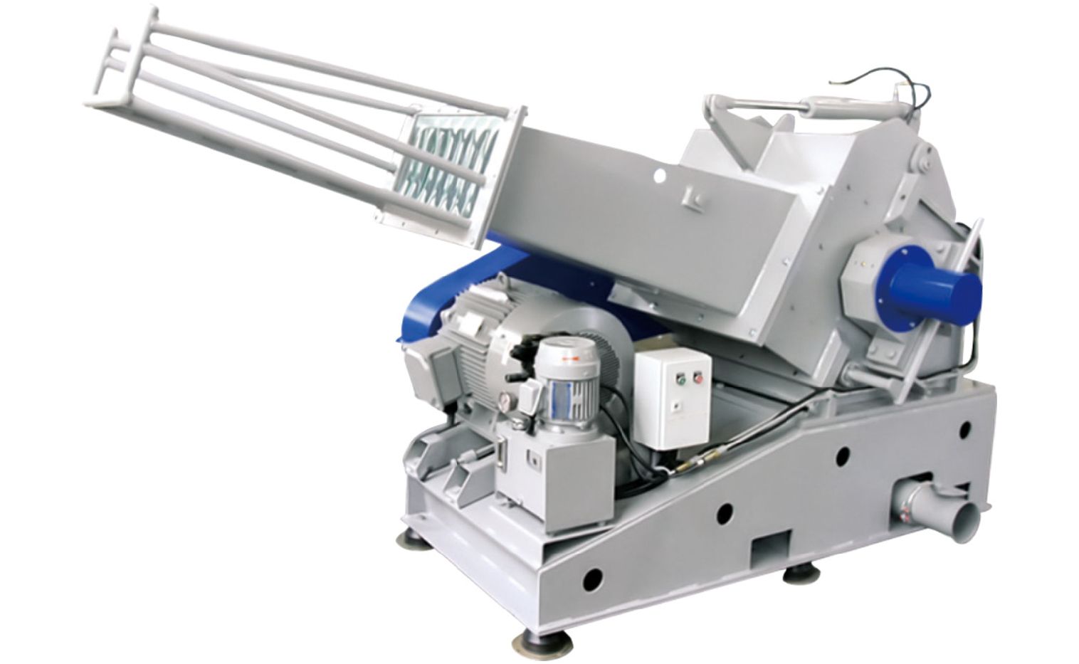 ZERMA GSP Series Granulator