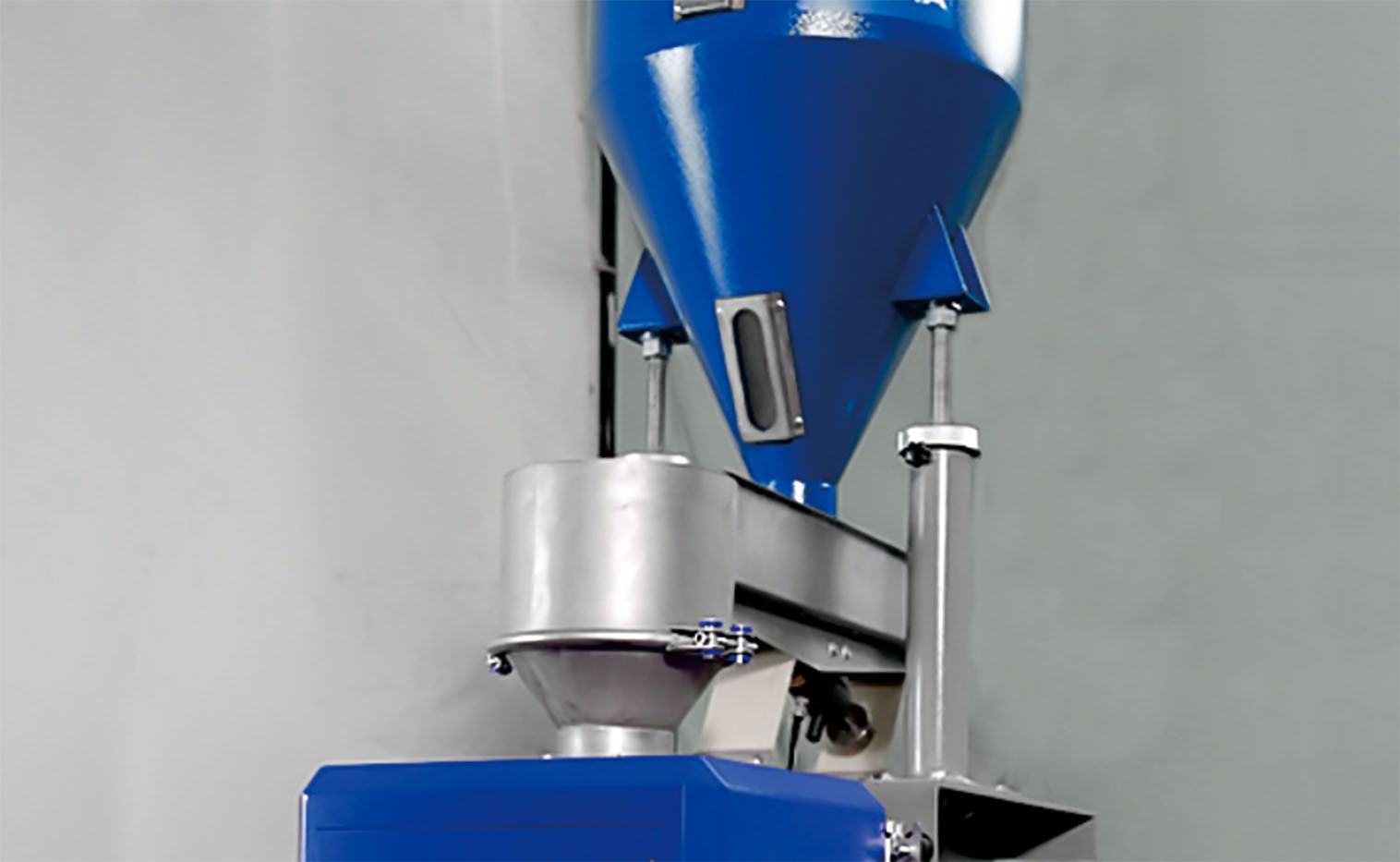 ZERMA Equipment PM Series Pulverizer Dosing System