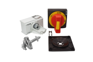 Door Coupling Rotary Handle (Main Disconnect Switch (NZM1-XTVDVR))