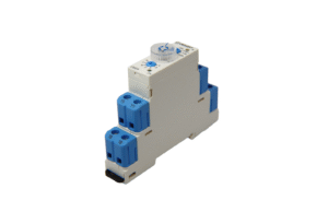 On-Delayed Timing Relay