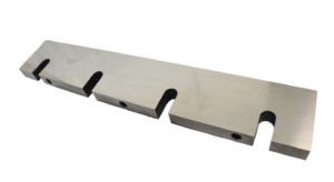 573 x 100 x 28 Block Knife