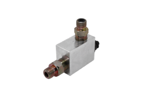 Anti-Explosion Valve