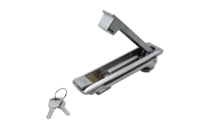 Latch with Key