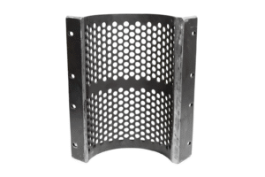 SG 600 and ZCS 600 Shredder Screen