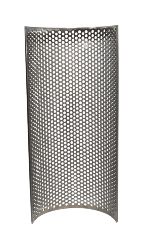 A 18-43 and GSL 180/430 Granulator Screen