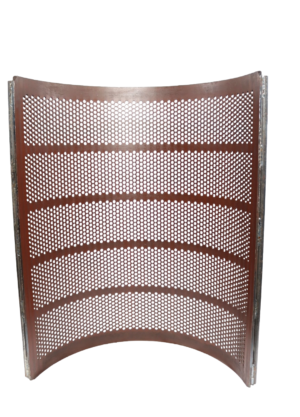 H 70-100 and GSH 700/1000 Granulator Screen