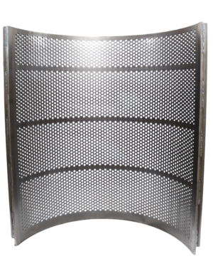 H 80-200 and GSH 800/2000 10mm Granulator Screen