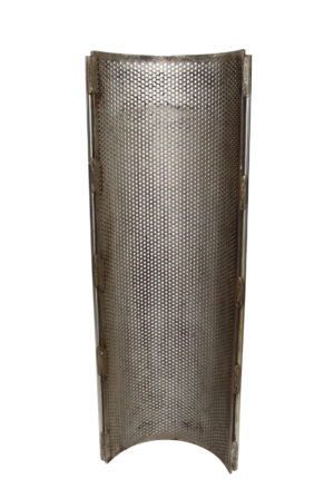 C 30-100 and GSC 300/1000 Granulator Screen