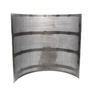 P 700, P 1400, GSP 700 and GSP 1400 Shredder Granulator Screen