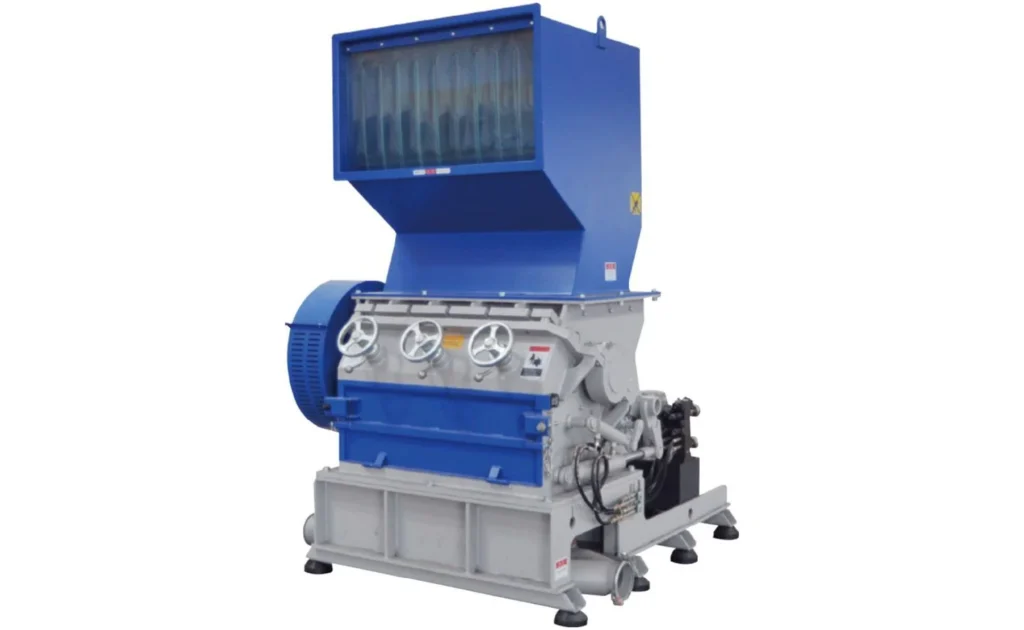 Top Advantages of Heavy-Duty Industrial Granulators for Plastic Recycling