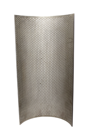 A 30-60 and GSL 300/600 Granulator Screen