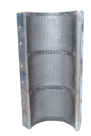 ZBS 850 Shredder Screen