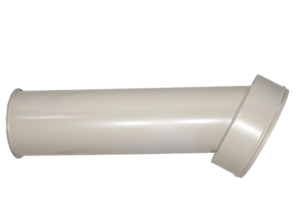 150D x 600mm Bend Pipe (30 Degrees)